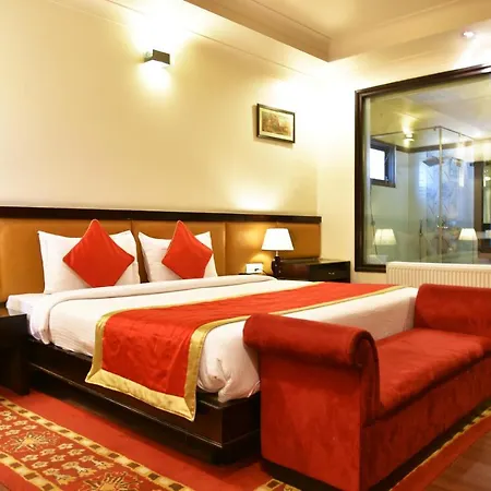 Indraprastha Resort Dalhousie Exterior photo