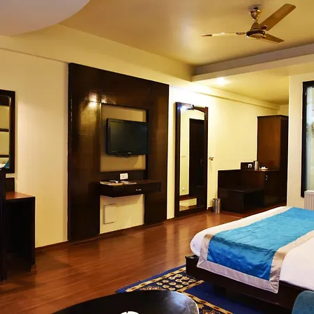 Indraprastha Resort Dalhousie Exterior photo